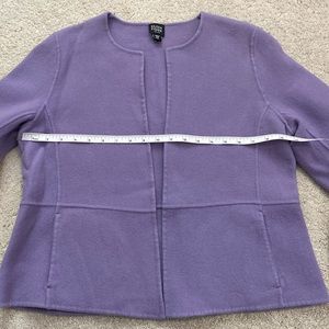 Eileen Fisher jacket